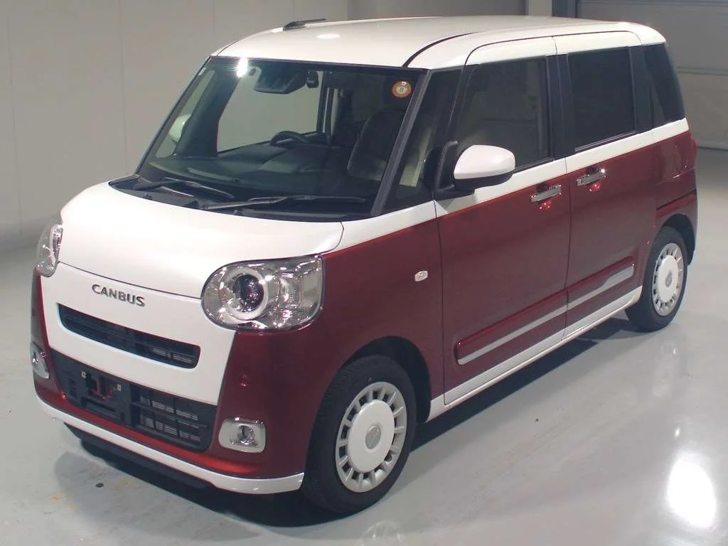 Daihatsu Move Canbus LA850S 2024